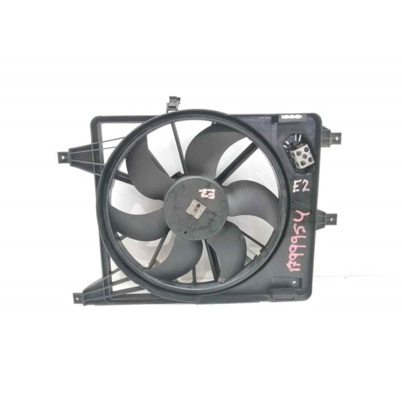 Recambio de electroventilador para dacia logan ambiance referencia OEM IAM 8200702959  GATE