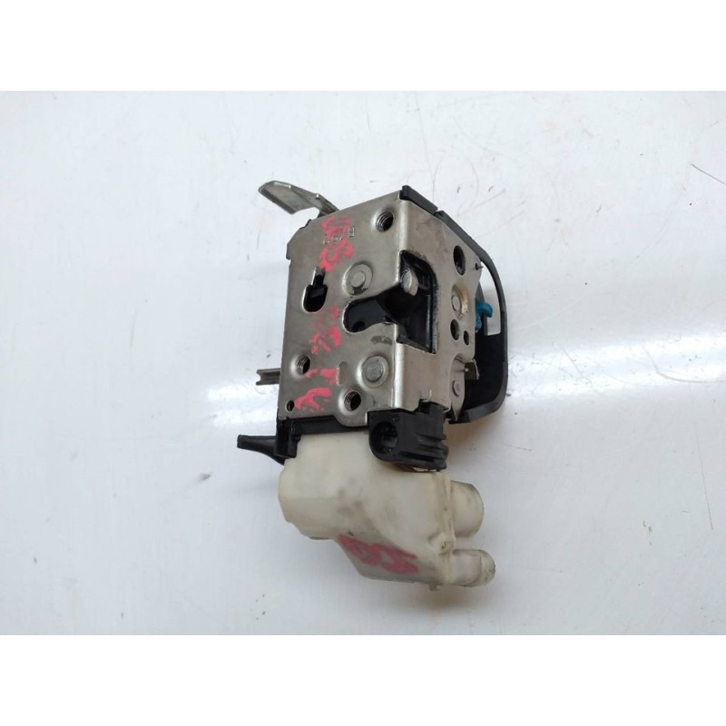 Recambio de cerradura puerta delantera izquierda para fiat seicento (187) 1.1 referencia OEM IAM - Blanco 5