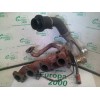Recambio de turbocompresor para ford focus berlina (cak) 1.8 tddi turbodiesel cat referencia OEM IAM XS4Q6K682DB  