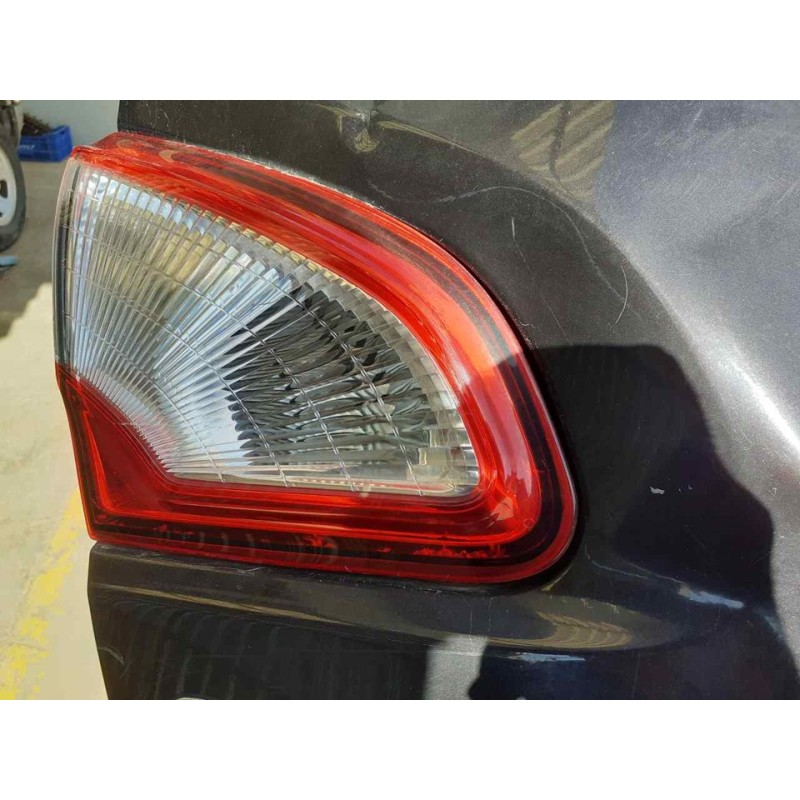 Recambio de piloto trasero izquierdo interior para nissan qashqai+2 (jj10) tekna sport referencia OEM IAM - Negro 2