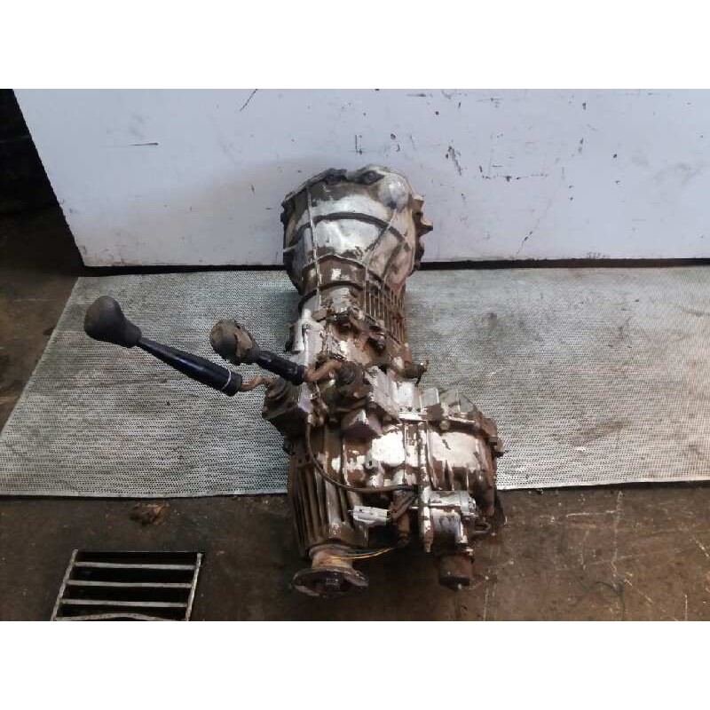 Recambio de caja cambios para opel frontera b 2.2 16v dti referencia OEM IAM 04258353 - Gris 2