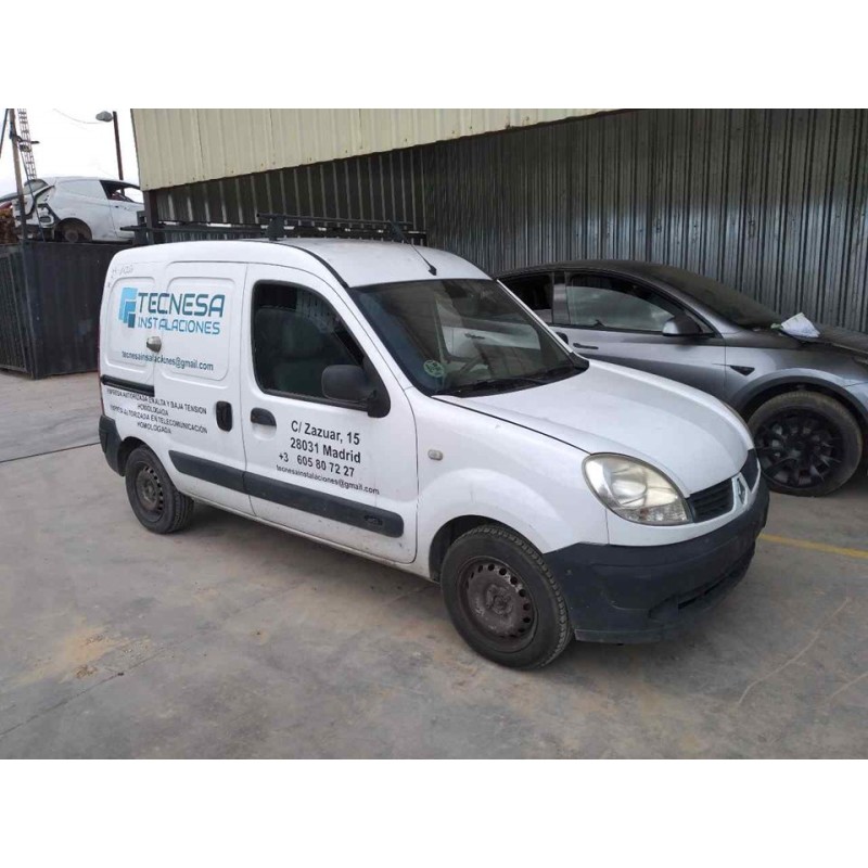 renault kangoo (f/kc0) del año 2009