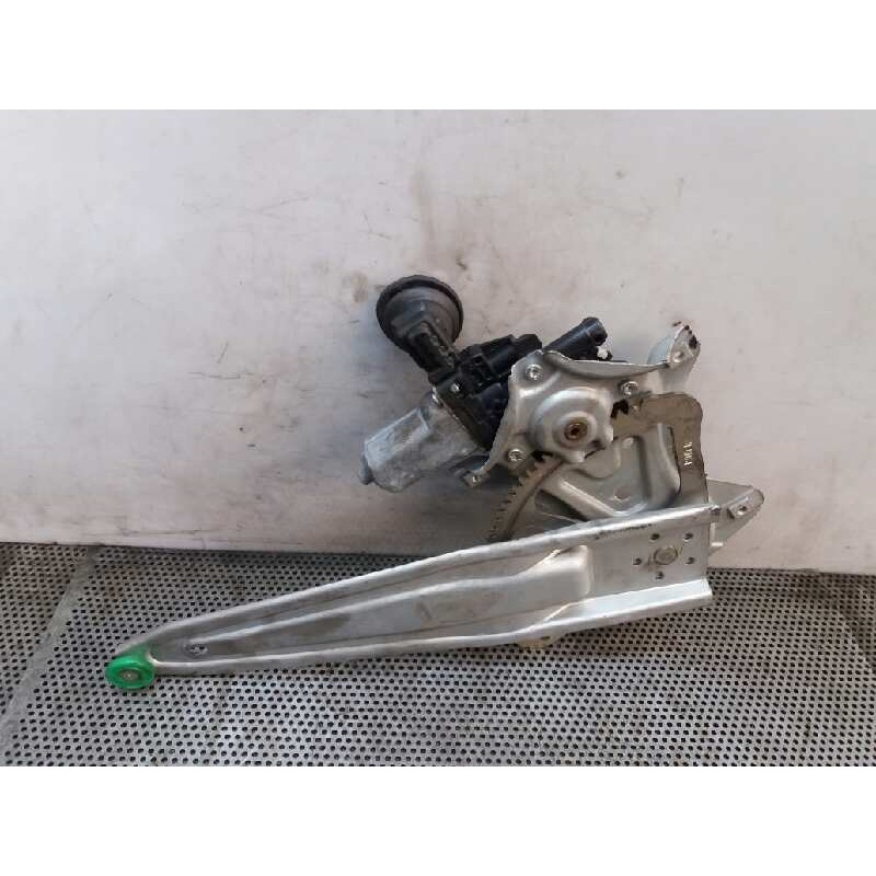 Recambio de elevalunas trasero izquierdo para toyota auris 2.0 d-4d cat referencia OEM IAM 857100D100 - Gris 4