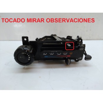 MANDO CALEFACCION / AIRE ACONDICIONADO 9725002000 