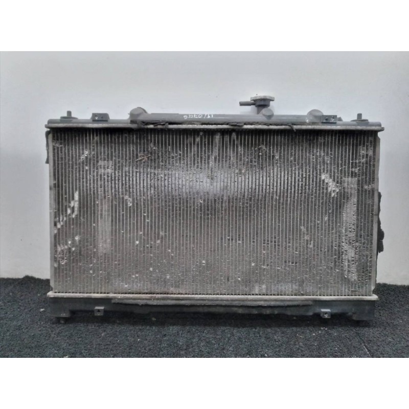Recambio de radiador agua para mazda 6 lim. (gh) 2.0 crtd 140cv luxury (5-ptas.) referencia OEM IAM - Azul 2