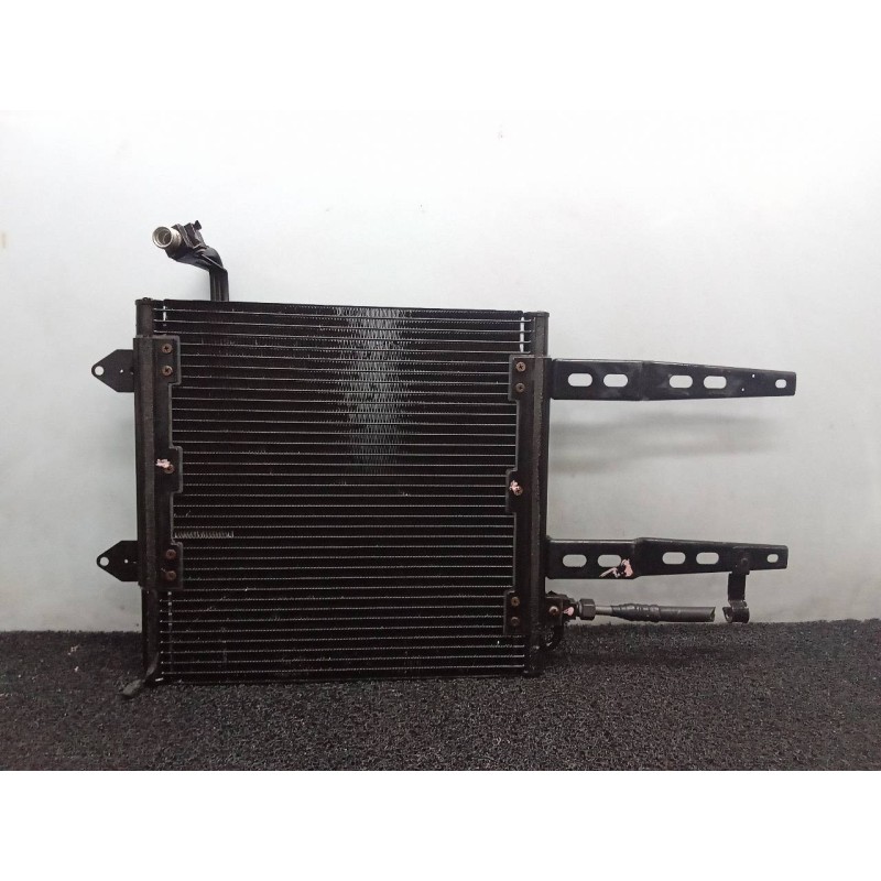 Recambio de condensador / radiador aire acondicionado para seat arosa (6h1) 1.0 referencia OEM IAM 6N0820413B 137852 