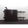 Recambio de condensador / radiador aire acondicionado para seat arosa (6h1) 1.0 referencia OEM IAM 6N0820413B 137852 