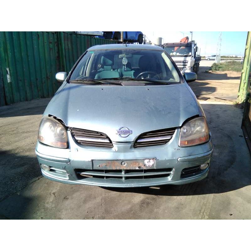 nissan almera tino (v10m) del año 2003