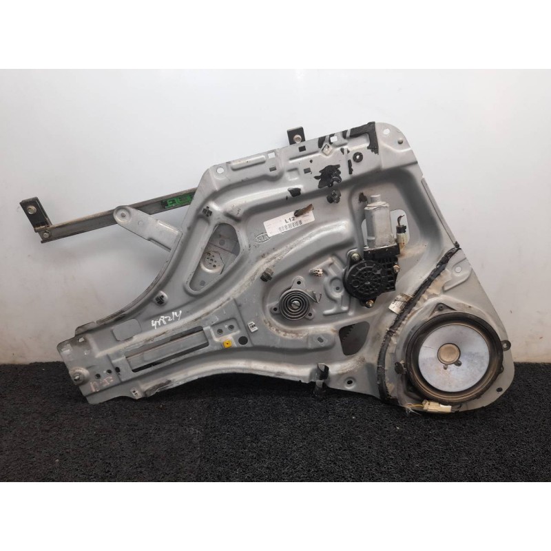 Recambio de elevalunas delantero izquierdo para kia sportage lx 4x4 referencia OEM IAM   