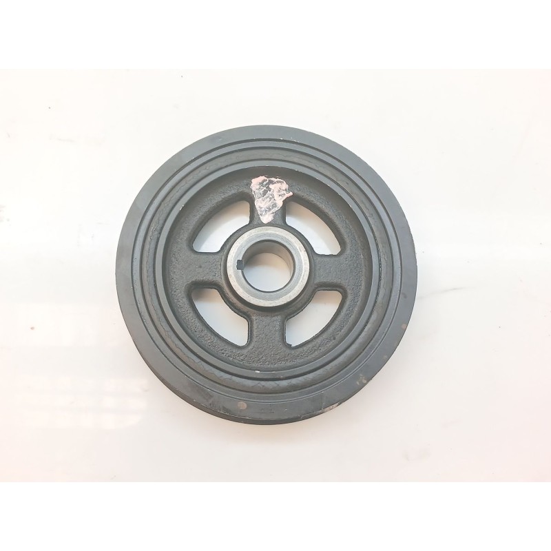 Recambio de polea cigueñal para subaru xv executive referencia OEM IAM N0K11205L - Gris 3