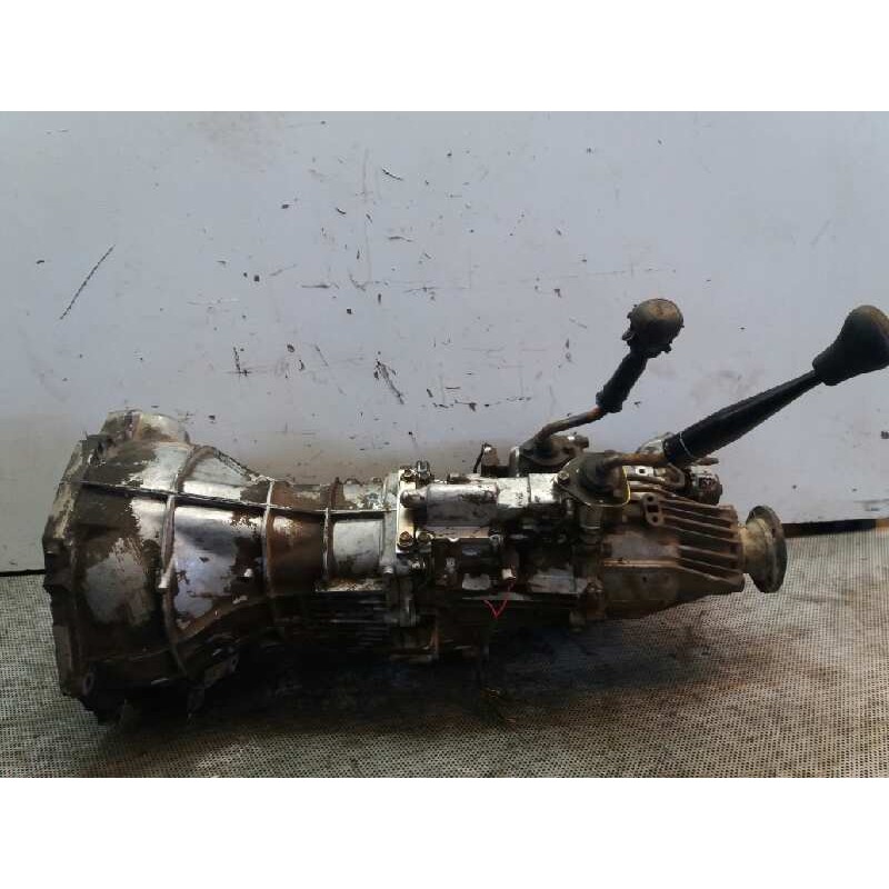 Recambio de caja cambios para opel frontera b 2.2 16v dti referencia OEM IAM 04258353 - Gris 3