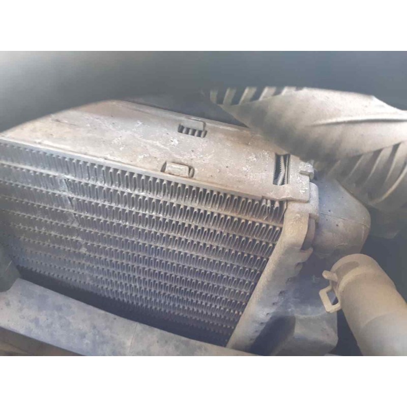 Recambio de radiador agua para nissan qashqai+2 (jj10) tekna sport referencia OEM IAM   