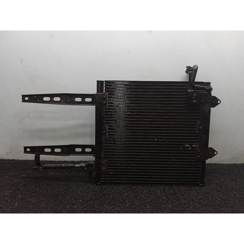 Recambio de condensador / radiador aire acondicionado para seat arosa (6h1) 1.0 referencia OEM IAM 6N0820413B 137852 2