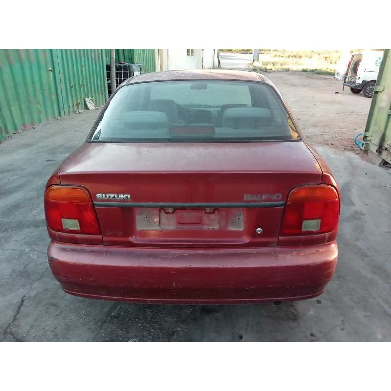 suzuki baleno berlina sy (eg) del año 2000