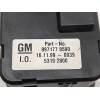 Recambio de mando luces para opel frontera b sport rs referencia OEM IAM 8971779590  
