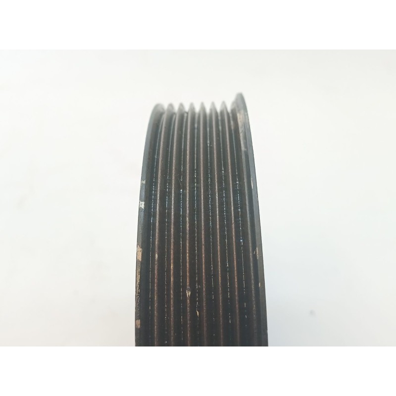 Recambio de polea cigueñal para subaru xv executive referencia OEM IAM N0K11205L - Gris 4