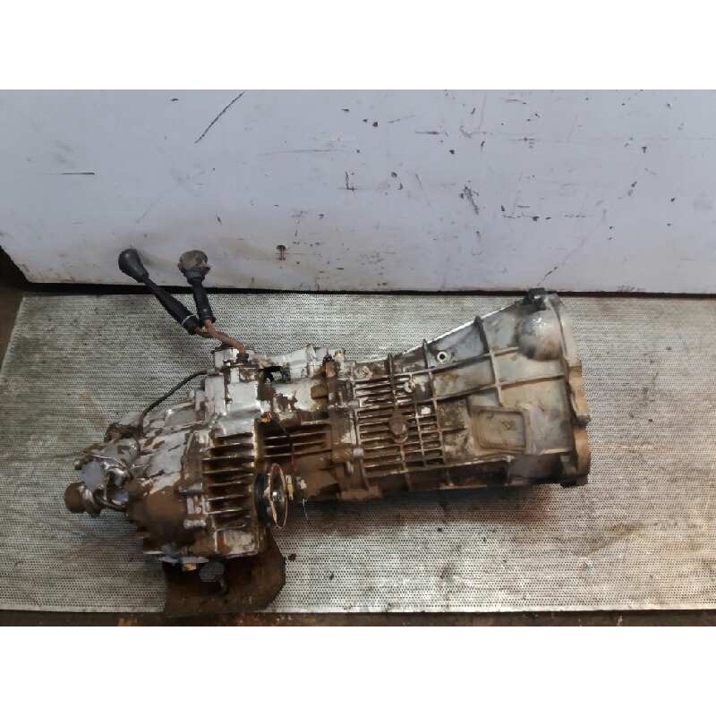 Recambio de caja cambios para opel frontera b 2.2 16v dti referencia OEM IAM 04258353 - Gris 5