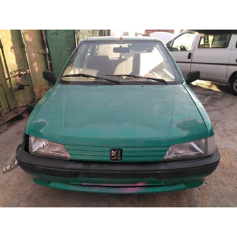 peugeot 106 (s1) del año 1995