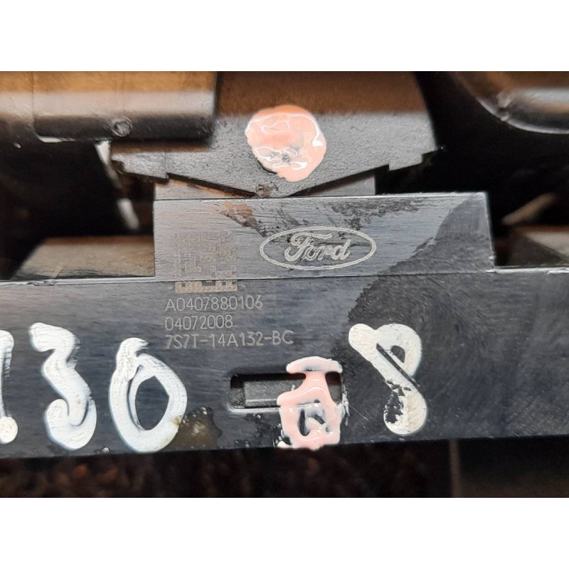 Recambio de mando elevalunas delantero izquierdo para ford mondeo ber. (ca2) ghia referencia OEM IAM 7S7T14A132BC 3
