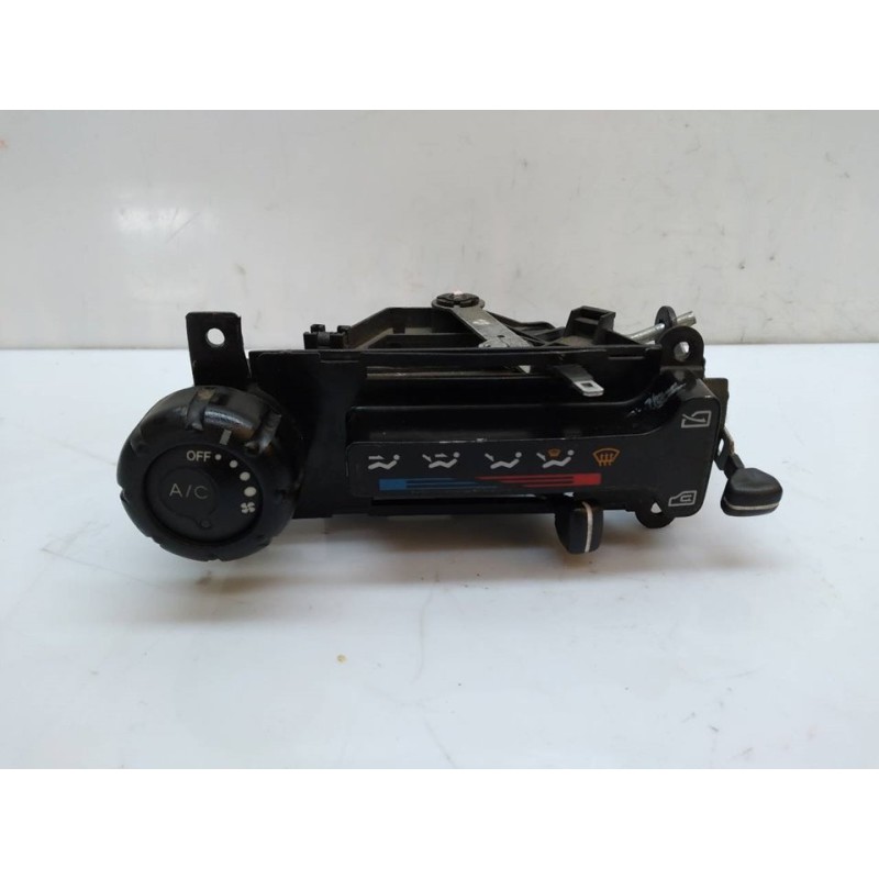 Recambio de mando calefaccion / aire acondicionado para hyundai atos prime (mx) gls (2003) referencia OEM IAM 9725002000 - Rojo 4