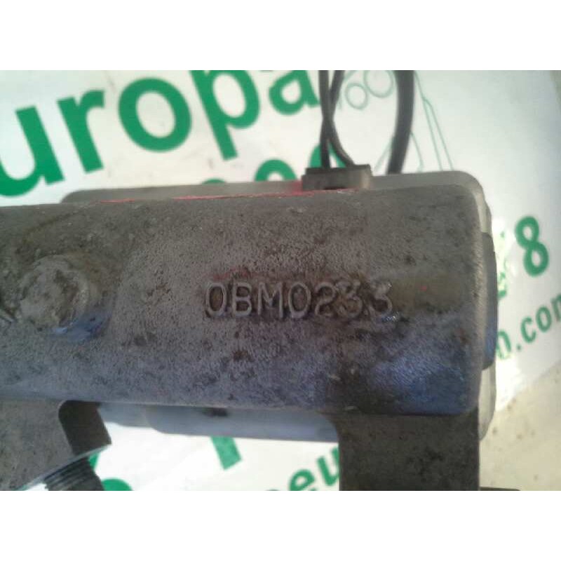 Recambio de bomba freno para ssangyong musso referencia OEM IAM 0BM0233 40469 4