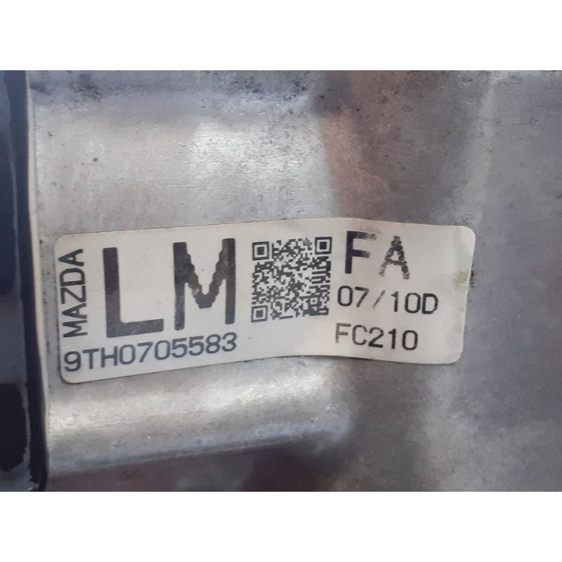Recambio de caja cambios para mazda 3 lim. (bl) active referencia OEM IAM 9TH0705583 FA - Blanco 5