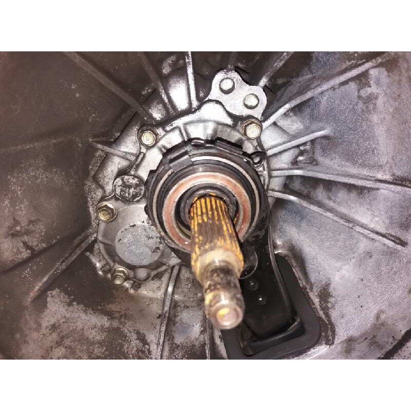 Recambio de caja cambios para opel frontera b 2.2 16v dti referencia OEM IAM 04258353 - Gris 6