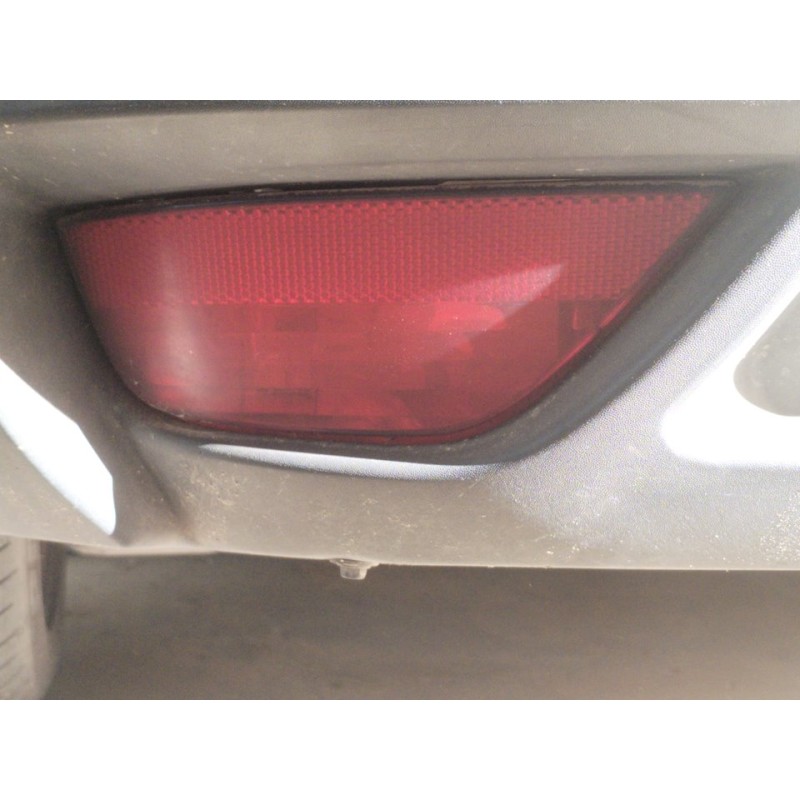 Recambio de faro antiniebla trasero izquierdo para renault megane iii coupe dynamique referencia OEM IAM - Blanco 2