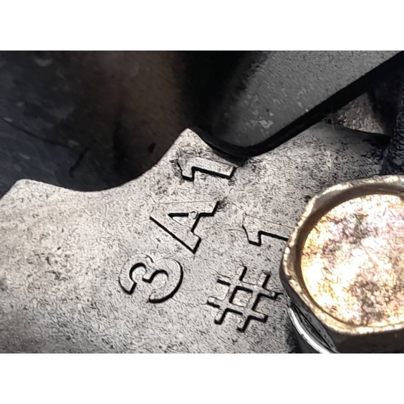 Recambio de caja cambios para mazda 6 berlina (gg) 2.0 diesel cat referencia OEM IAM 3A1 - Gris 3