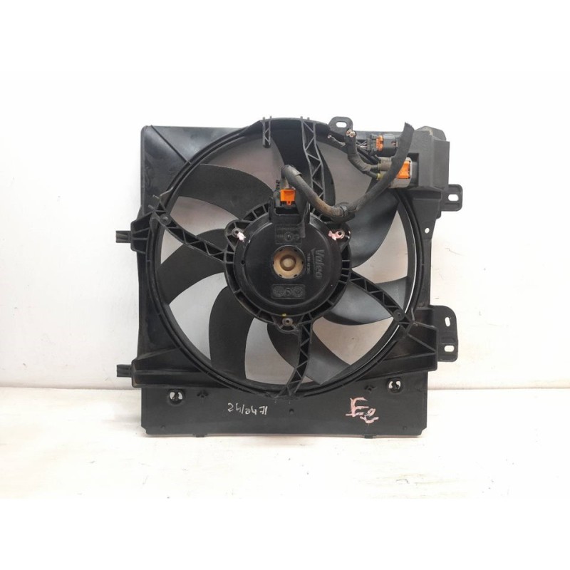 Recambio de electroventilador para citroën c3 feel referencia OEM IAM 9812028580 4