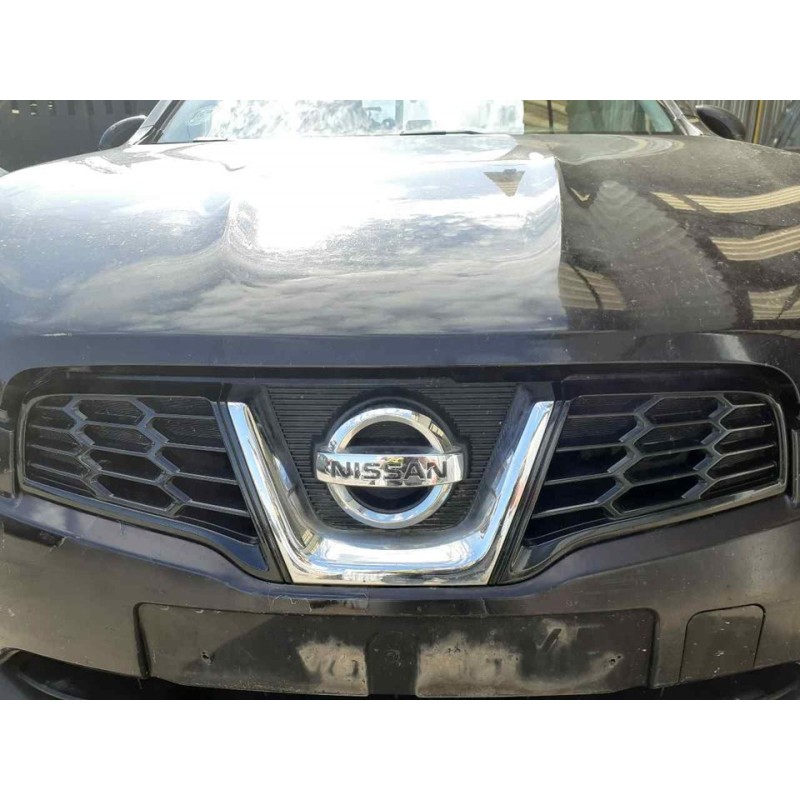 Recambio de rejilla delantera para nissan qashqai+2 (jj10) tekna sport referencia OEM IAM   