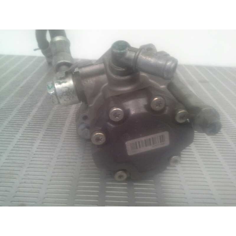 Recambio de bomba direccion para fuso/mitsubishi canter 3.0d referencia OEM IAM 504371396 7693955609 - Blanco 3