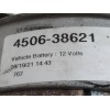 Recambio de alternador para fiat seicento (187) hobby referencia OEM IAM 450638621  