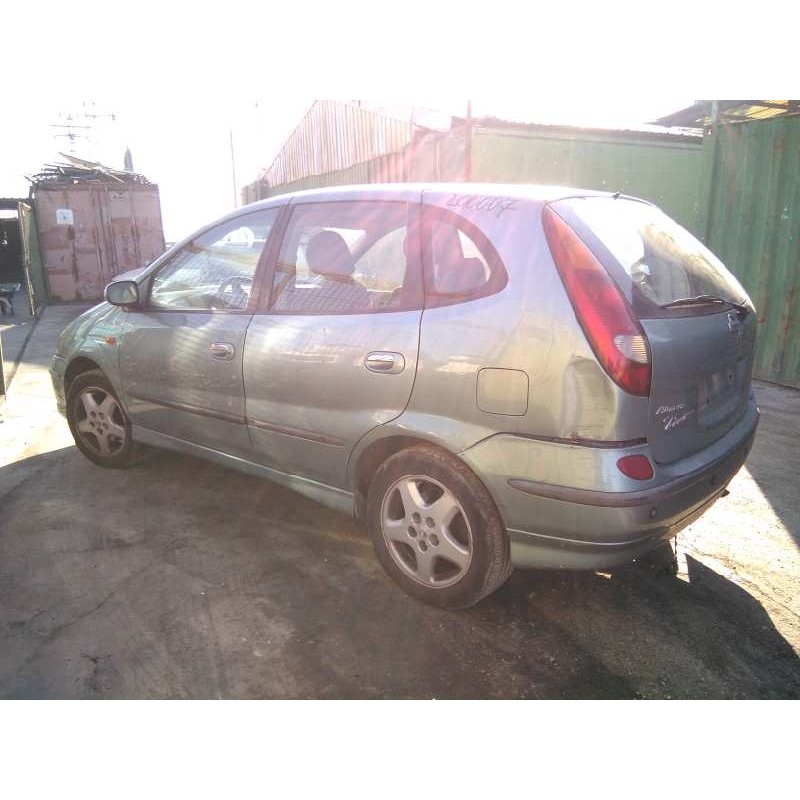 nissan almera tino (v10m) del año 2003