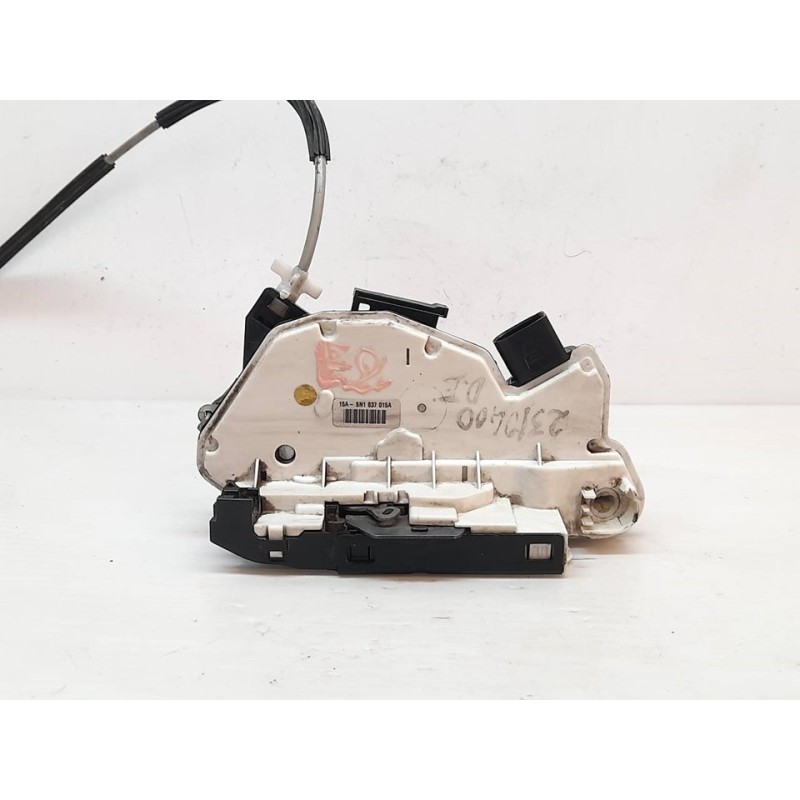 Recambio de cerradura puerta delantera izquierda para seat ibiza sc (6j1) sport referencia OEM IAM 5N1837015A  