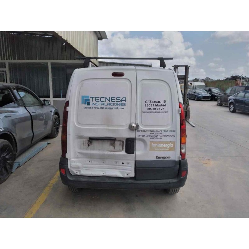 renault kangoo (f/kc0) del año 2009