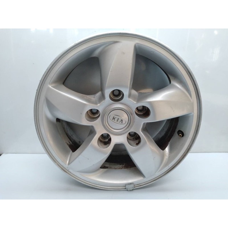 Recambio de llanta para kia sorento 2.5 crdi ex referencia OEM IAM 529103E800  