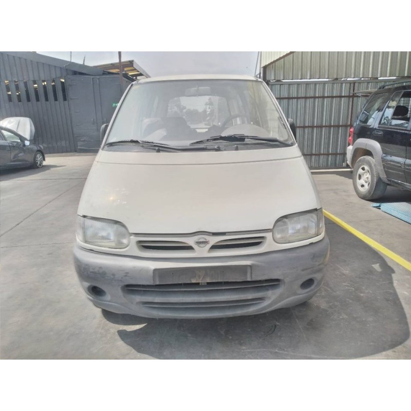 nissan vanette cargo (hc23) del año 1997