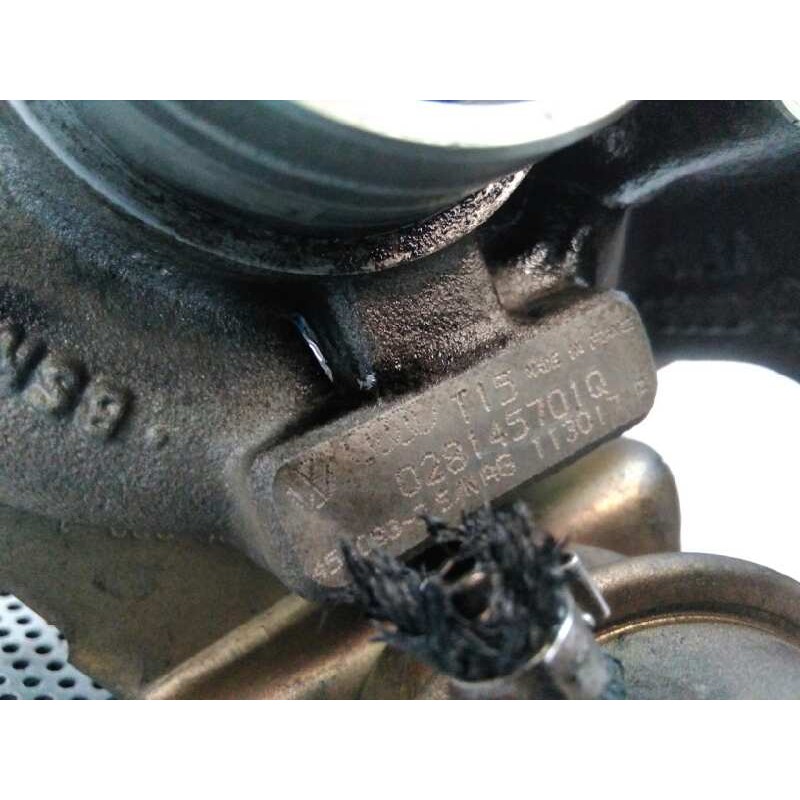 Recambio de turbocompresor para seat cordoba berlina (6k2) sx referencia OEM IAM 0281457010 3