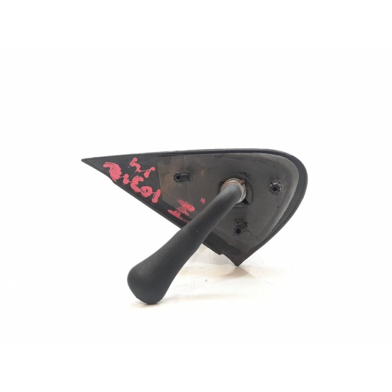 Recambio de retrovisor izquierdo para fiat seicento (187) 1.1 referencia OEM IAM - Blanco 2