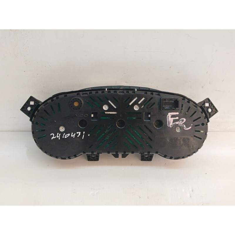 Recambio de cuadro instrumentos para iveco daily furgon fg h3 batalla 4100 35 c ... v referencia OEM IAM 5802036581 A2C17300400 - Blanco 3