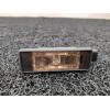 Recambio de piloto matricula para peugeot 3008 active referencia OEM IAM 9661480980  