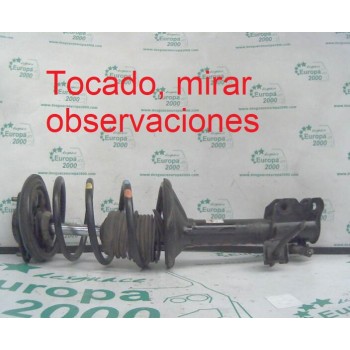 AMORTIGUADOR DELANTERO IZQUIERDO 