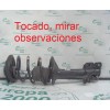Recambio de amortiguador delantero izquierdo para nissan almera (n15) 2.0 diesel referencia OEM IAM   