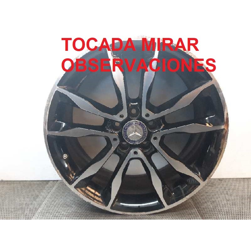 Recambio de llanta para mercedes-benz clase gla (w156) gla 180 (156.942) referencia OEM IAM   
