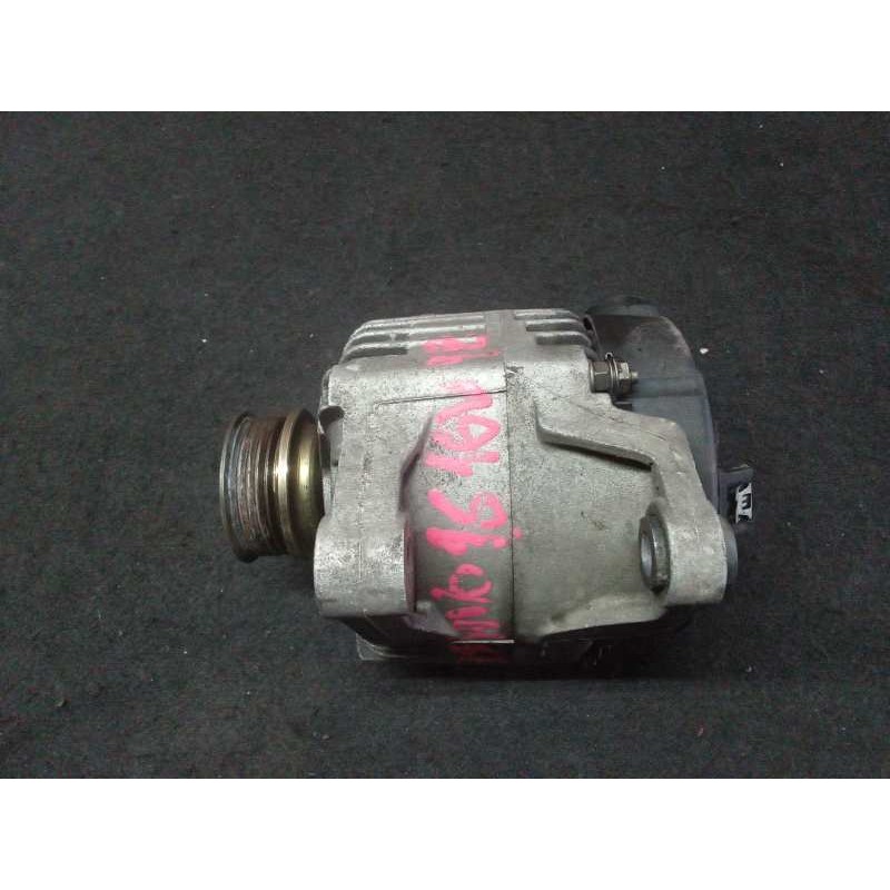 Recambio de alternador para fiat bravo (182) 1.6 16v cat referencia OEM IAM 63321328 40557 MAGNETIMANELLI