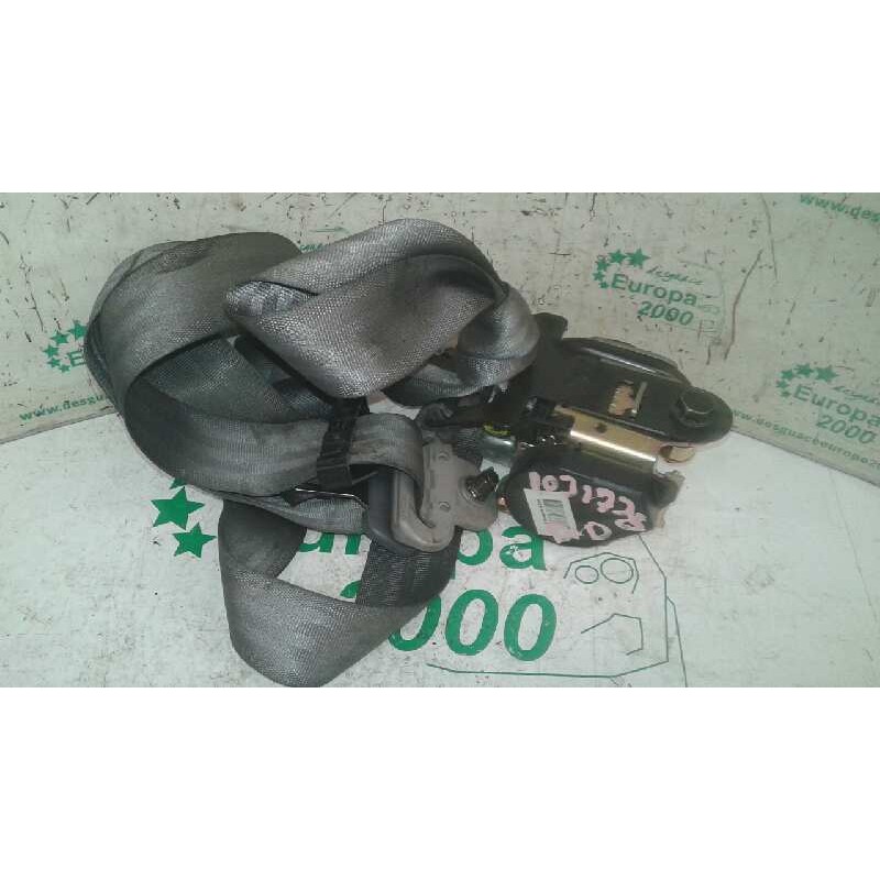 Recambio de cinturon seguridad delantero derecho para kia rio 1.3 ranchera referencia OEM IAM 0K33C57630  