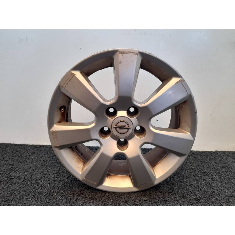 Recambio de llanta para opel vectra c berlina comfort referencia OEM IAM 656JX16ET41  