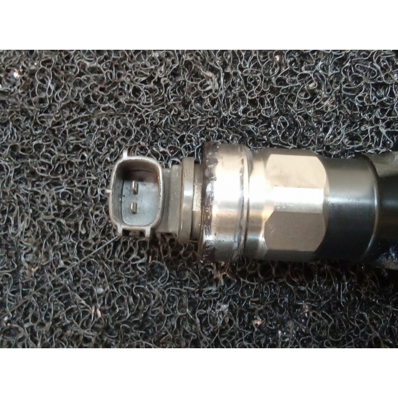 Recambio de inyector para nissan cabstar 09.06 cabstar 35.xx cabina simple cabina individual referencia OEM IAM 16600MB40A  DENS - Blanco 2