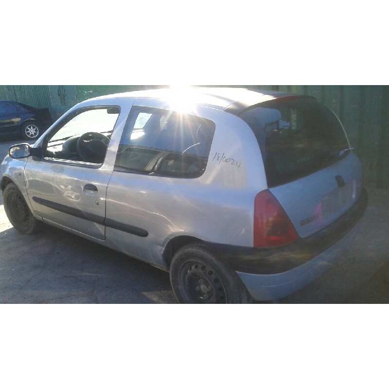 renault clio ii fase i (b/cbo) del año 2001